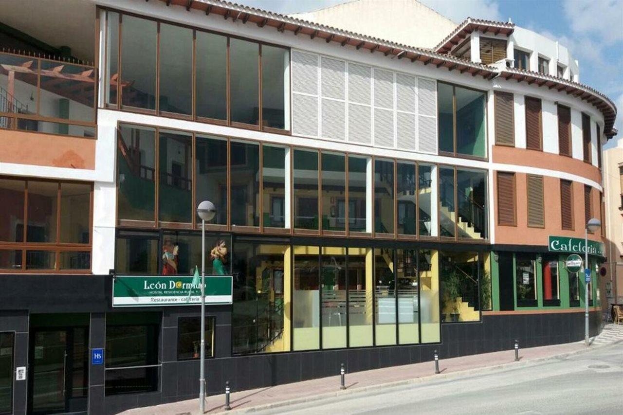 Leon Dormido Rooms & Apartments Polop Luaran gambar