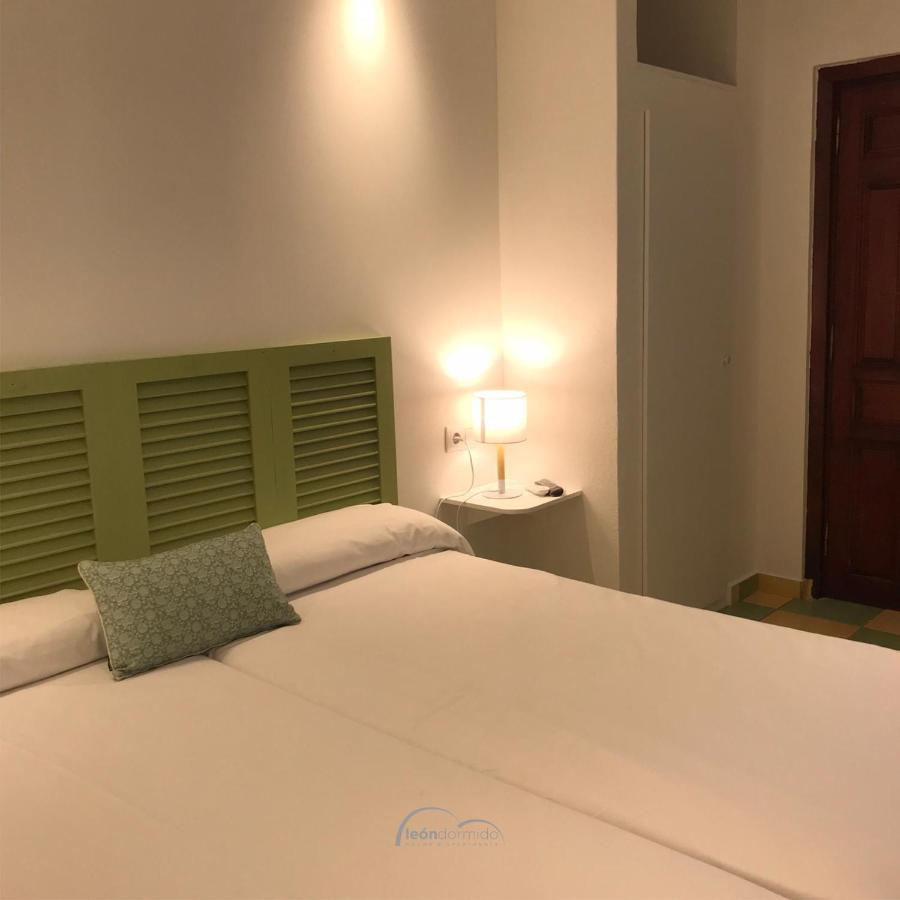 Leon Dormido Rooms & Apartments Polop Luaran gambar