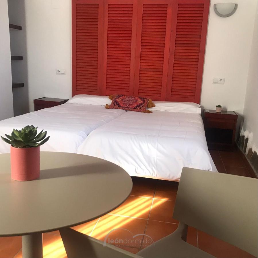Leon Dormido Rooms & Apartments Polop Luaran gambar