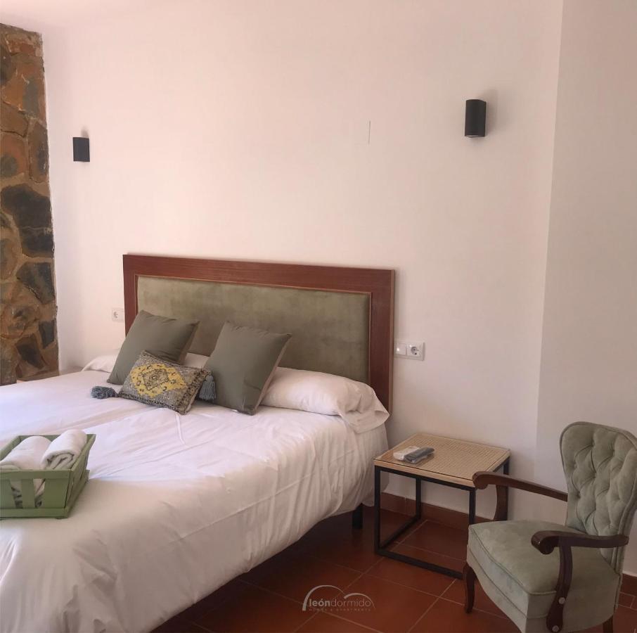 Leon Dormido Rooms & Apartments Polop Luaran gambar