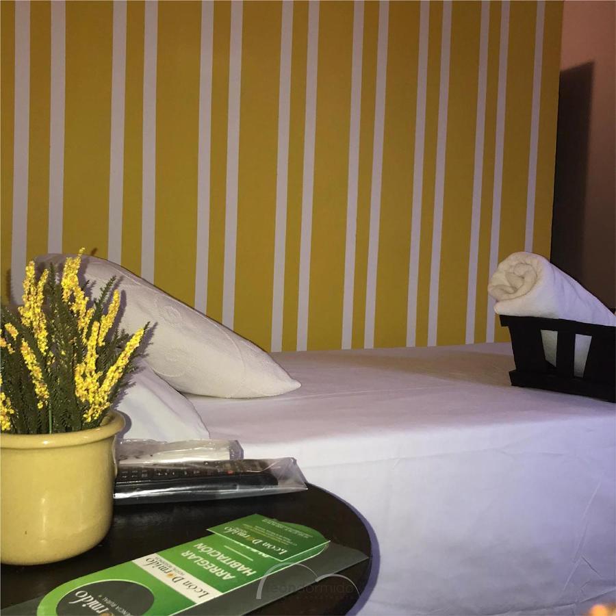 Leon Dormido Rooms & Apartments Polop Luaran gambar