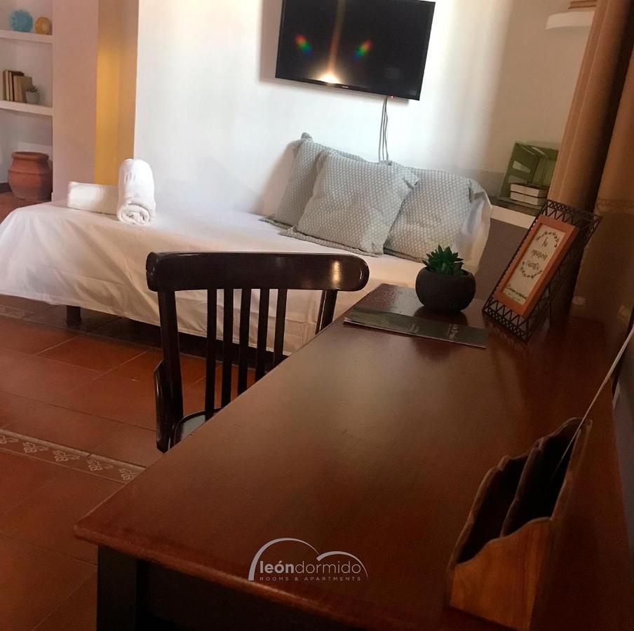 Leon Dormido Rooms & Apartments Polop Luaran gambar
