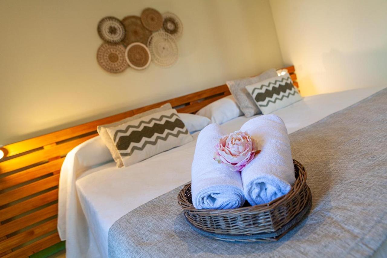 Leon Dormido Rooms & Apartments Polop Luaran gambar