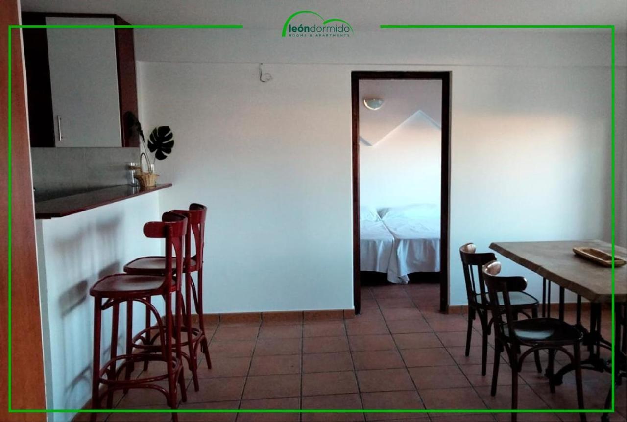 Leon Dormido Rooms & Apartments Polop Luaran gambar