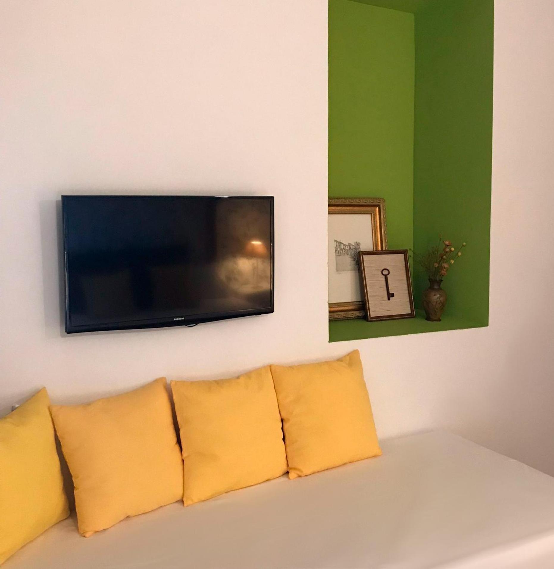 Leon Dormido Rooms & Apartments Polop Luaran gambar