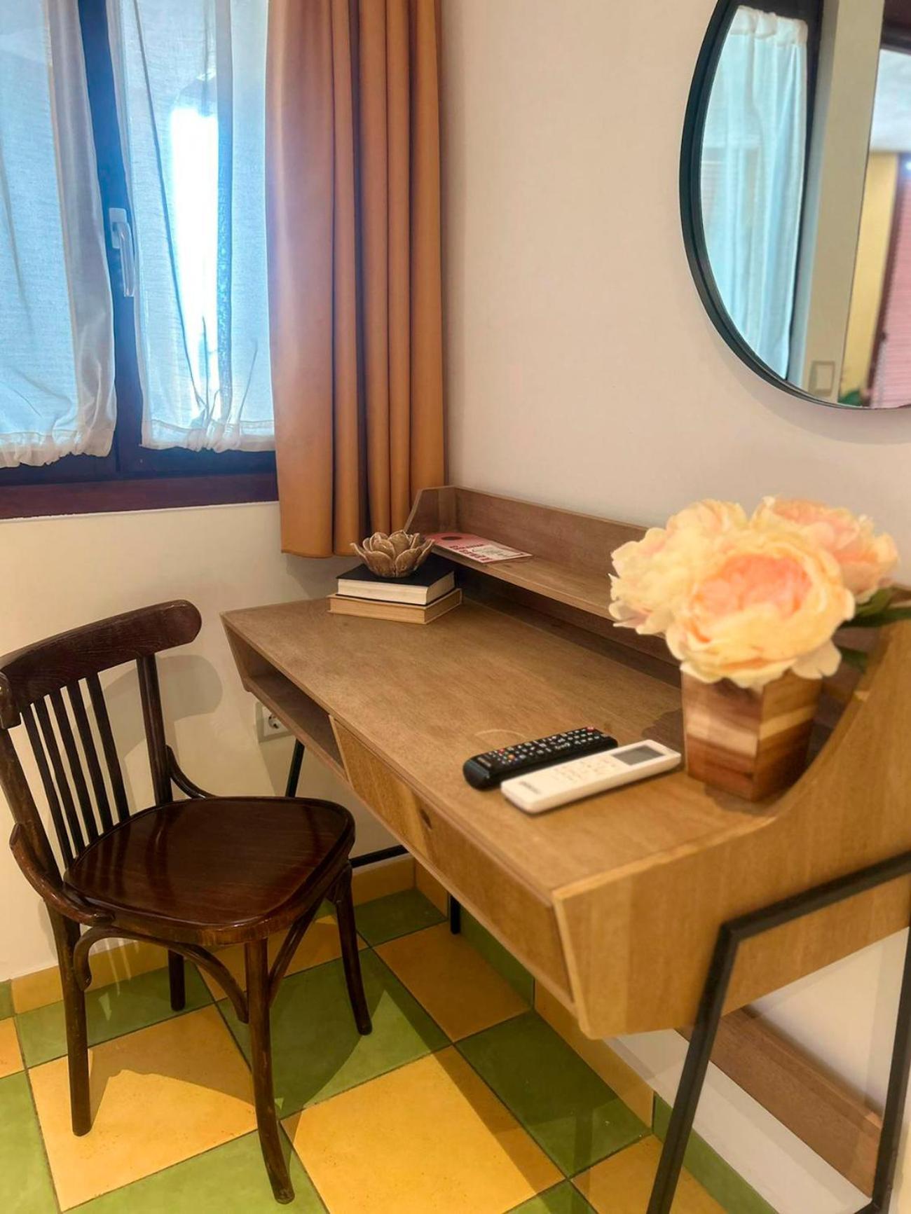 Leon Dormido Rooms & Apartments Polop Luaran gambar