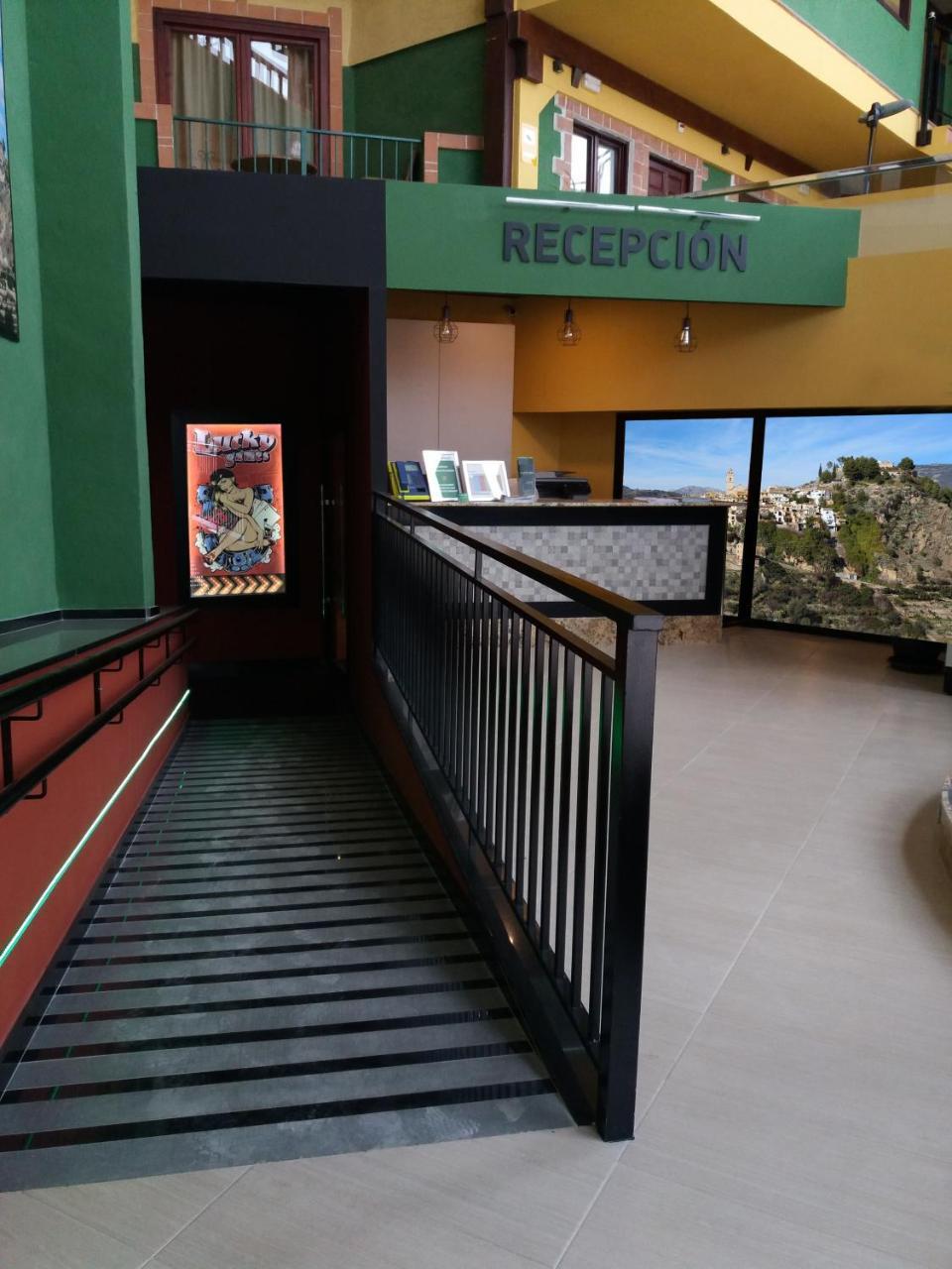 Leon Dormido Rooms & Apartments Polop Luaran gambar